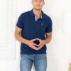 Lux Cozi Polo Collar Lounge Tshirts