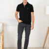 Lux Cozi Polo Collar Lounge Tshirts
