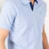 Lux Cozi Polo Collar Lounge Tshirts