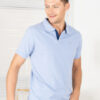 Lux Cozi Polo Collar Lounge Tshirts
