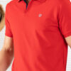 Lux Cozi Polo Collar Lounge Tshirts