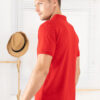 Lux Cozi Polo Collar Lounge Tshirts