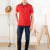Lux Cozi Polo Collar Lounge Tshirts