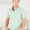 Lux Cozi Polo Collar Lounge Tshirts