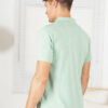 Lux Cozi Polo Collar Lounge Tshirts