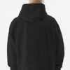 Maniac Men Hooded Pullover Oversized Sweatshirt
