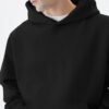 Maniac Men Hooded Pullover Oversized Sweatshirt