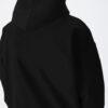Maniac Men Hooded Pullover Oversized Sweatshirt