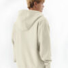 Maniac Men Solid Hooded Sweatshirt