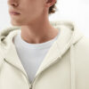 Maniac Men Solid Hooded Sweatshirt
