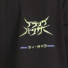 MARVEL STREET Black Panther Humour & Comic Printed Hooded Oversized Pullover