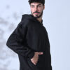 Mast & Harbour Men Hooded Long Sleeves Pullover Sweatshirt