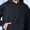 Mast & Harbour Men Hooded Long Sleeves Pullover Sweatshirt