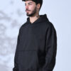 Mast & Harbour Men Hooded Long Sleeves Pullover Sweatshirt