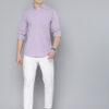 Mast & Harbour Men Standard Opaque Casual Cotton Shirt