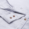 Mast & Harbour Men Striped Cotton Casual Shirt