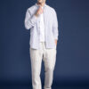 Mast & Harbour Men Striped Cotton Casual Shirt