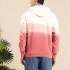 Mast & Harbour Pure Cotton Dyed Hooded Pullover Sweatshirt