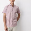 Mast & Harbour Spread Collar Casual Shirt