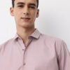 Mast & Harbour Spread Collar Casual Shirt