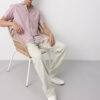 Mast & Harbour Spread Collar Casual Shirt