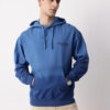 Mast & Harbour Typography Printed Pure Cotton Hooded Sweatshirt
