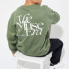 max Men Pullover Sweatshirt