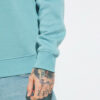 max Men Typography Printed Round Neck Long Sleeves Pullover Sweatshirt