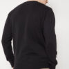 max Typographic Printed Cotton Pullover Sweatshirt