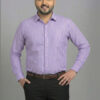 Metronaut Men Striped Formal Shirt