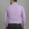 Metronaut Men Striped Formal Shirt