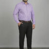 Metronaut Men Striped Formal Shirt