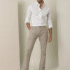 MISCHIEF MONKEY Classic Pure Cotton Long Sleeves Formal Shirt