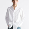 MISCHIEF MONKEY Men Classic Tailored Fit Opaque Casual Shirt
