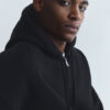 MISCHIEF MONKEY Men Hooded Sweatshirt