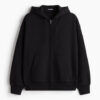 MISCHIEF MONKEY Men Hooded Sweatshirt