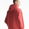 MISCHIEF MONKEY Men Solid Hooded Pullover Sweatshirt