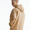 MISCHIEF MONKEY Men Solid Hooded Pullover Sweatshirt