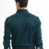 MISCHIEF MONKEY Men Solid Spread Collar Cotton Formal Shirt