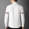 Moda Rapido Men Long Sleeves Cotton Shirt
