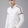 Moda Rapido Men Long Sleeves Cotton Shirt