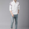 Moda Rapido Men Long Sleeves Cotton Shirt