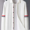 Moda Rapido Men Long Sleeves Cotton Shirt