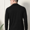Moda Rapido Men Solid Polo Collar T-shirt