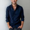 Moda Rapido Men Straight Casual Shirt