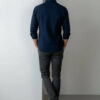 Moda Rapido Men Straight Casual Shirt