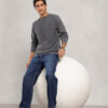 Nautica Men Pure Cotton Sweatshirt