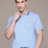 Nautica Pure Cotton Polo Collar T-shirt