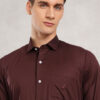 Nautica Slim Fit Pure Cotton Formal Shirt