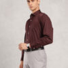 Nautica Slim Fit Pure Cotton Formal Shirt